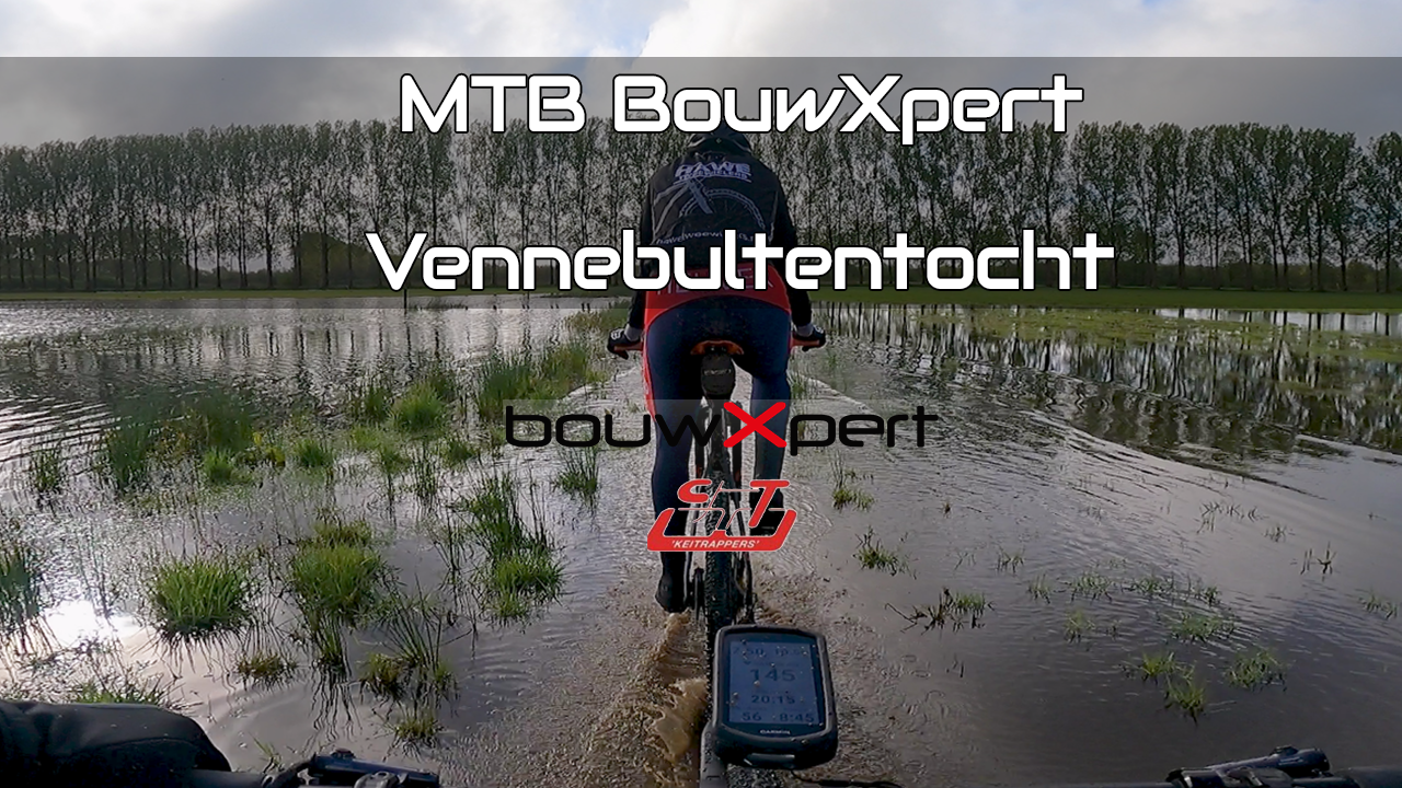 MTB BouwXpert Vennebultentocht