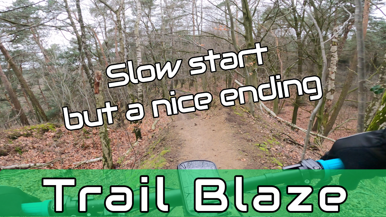 Trail Blaze | Steinbruch | Hörstel