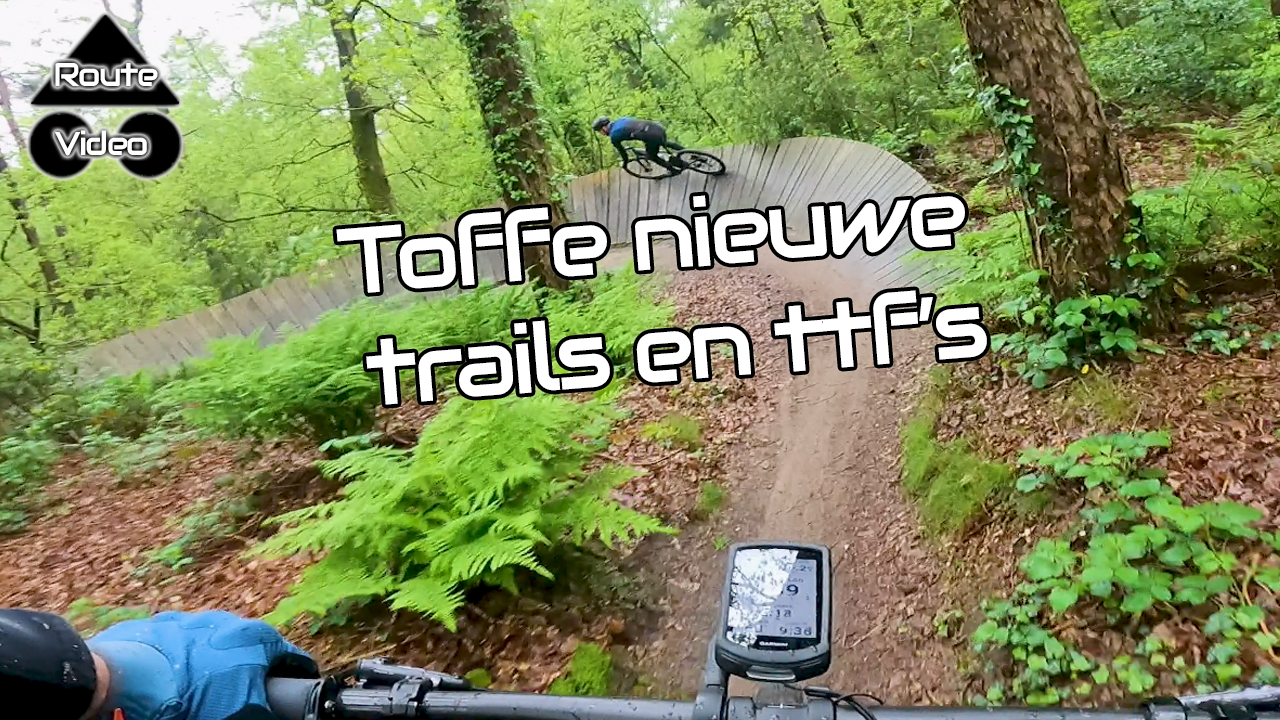 MTB Route Sleen