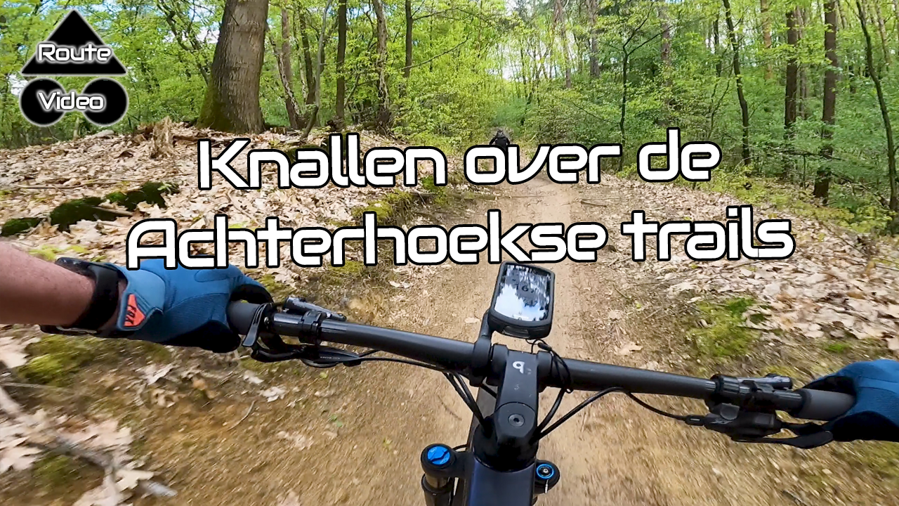 MTB Routes Vorden en Lochem