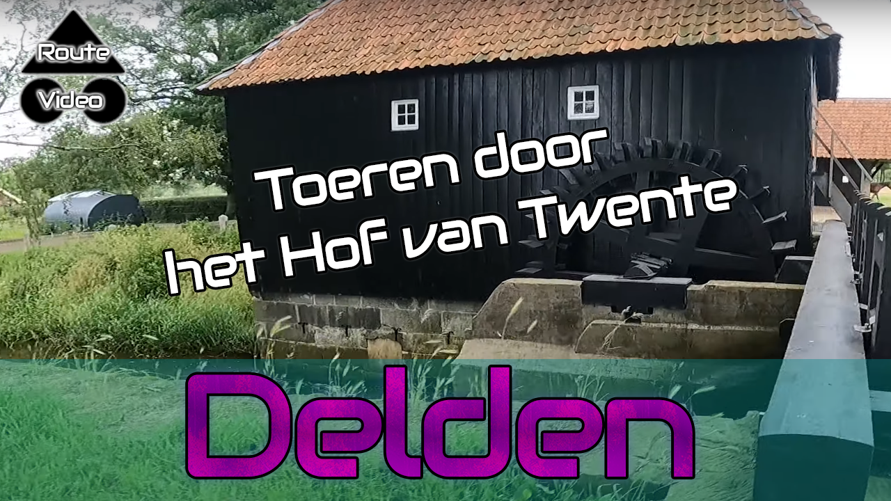 MTB Route Delden
